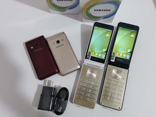 Samsung galaxy folder2 - samsung,