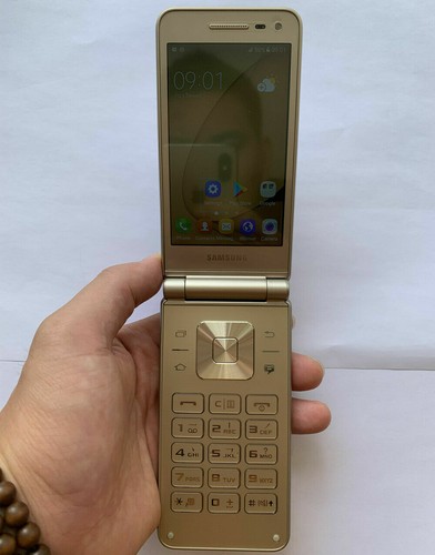 Samsung galaxy folder g1600 - samsung,