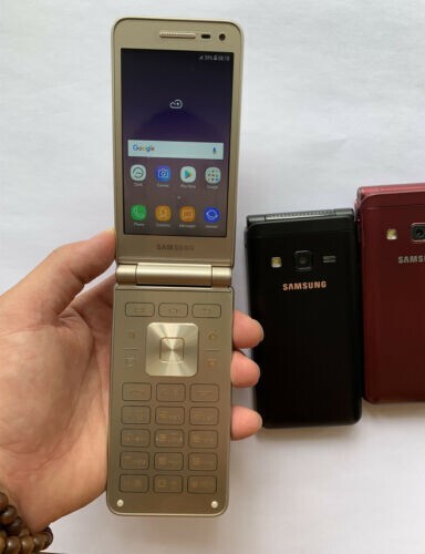 Samsung galaxy folder - galaxy,