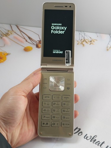 Original samsung galaxy folder - original,