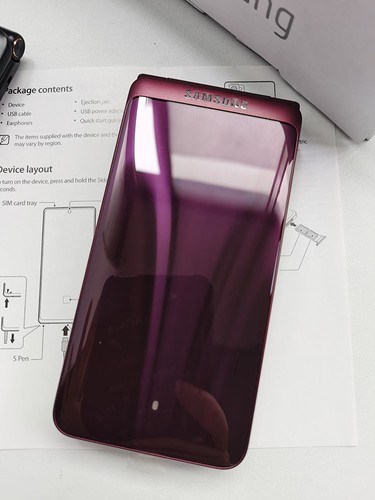Original samsung galaxy - samsung, folder