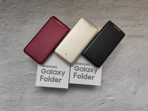 Samsung galaxy folder - w&samsung,