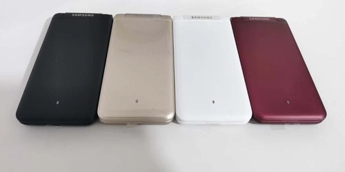 Samsung galaxy folder - samsung, sm-g1600