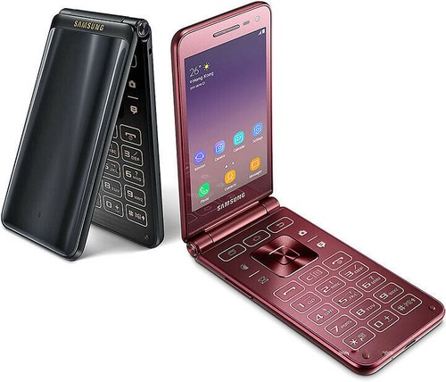Samsung galaxy folder g1650 - folder, 2